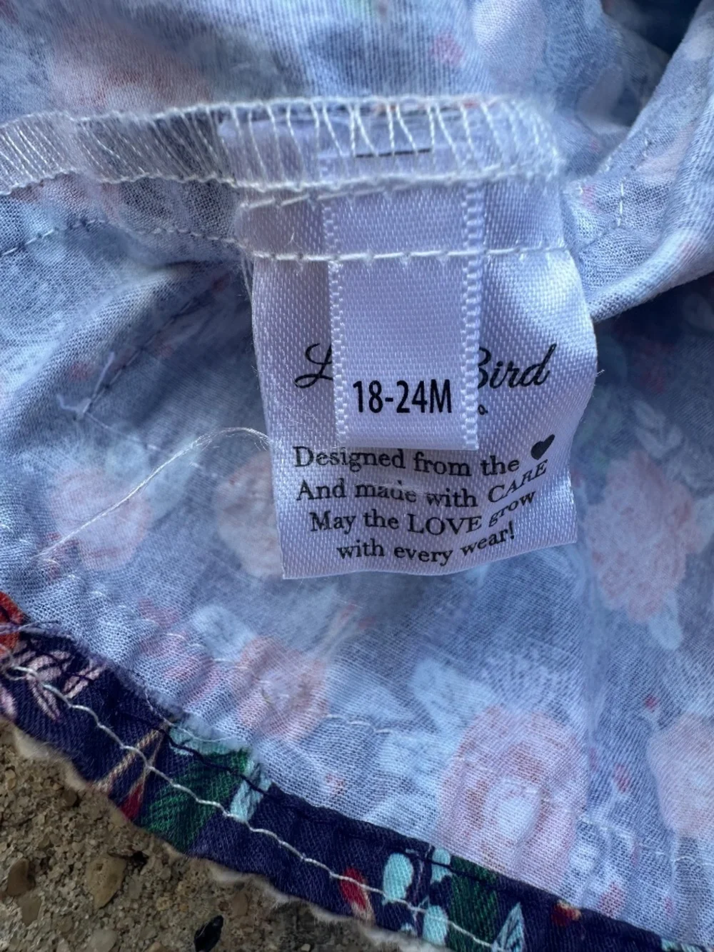 Toddler dress